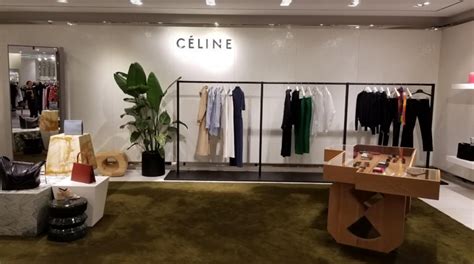 what department stores carry celine|celine clothing stores.